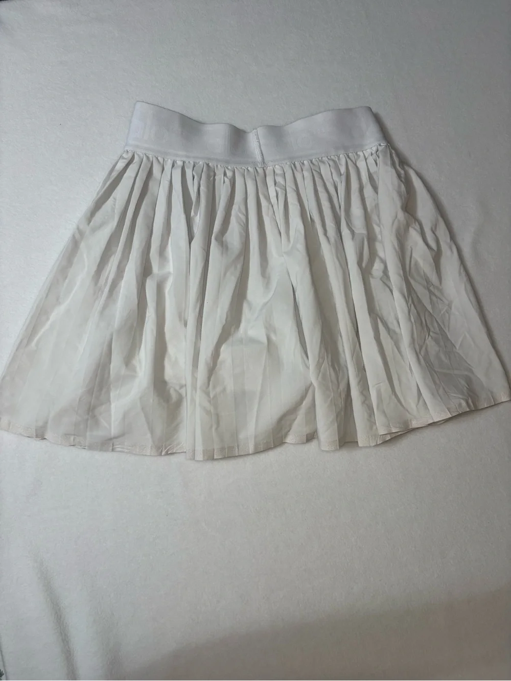 ALO Yoga White tennis Skort